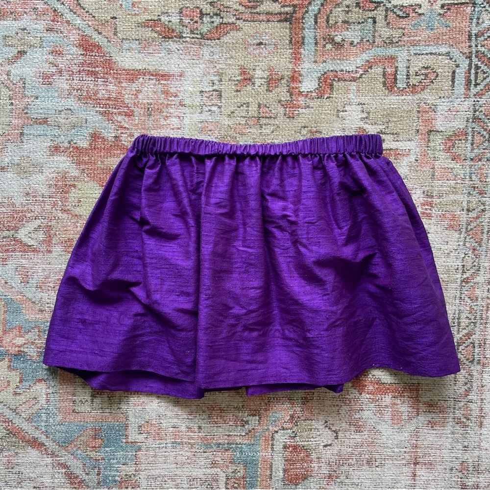 NWOT RHODE Resort Skirt